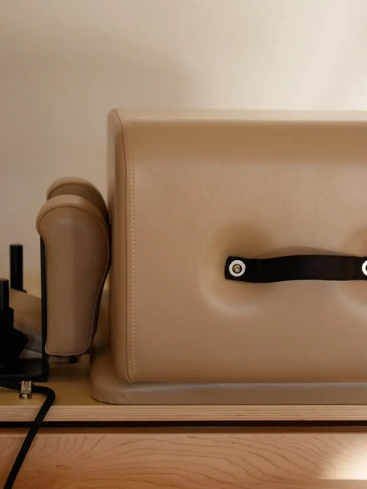 Reformer box met handgreep
