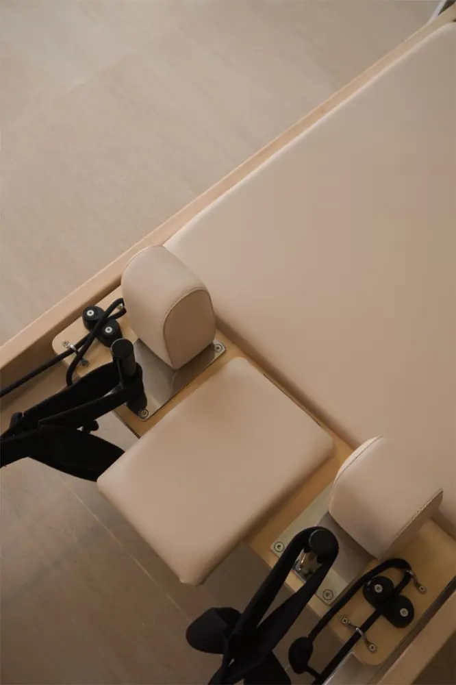 Detail van een reformer